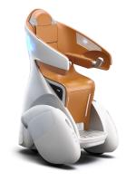 Toyota i-Real Concept 2007 года